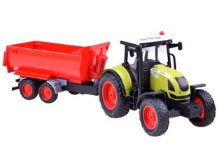 Traktorius su priekaba, Jokomisiada kaina ir informacija | Žaislai berniukams | pigu.lt