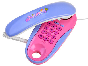 Домашний телефон для детей Jokomisiada цена и информация | Игрушки для девочек | pigu.lt
