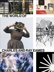 World of Charles and Ray Eames цена и информация | Книги об искусстве | pigu.lt