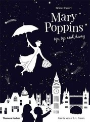 Mary Poppins Up, Up and Away цена и информация | Книги для малышей | pigu.lt