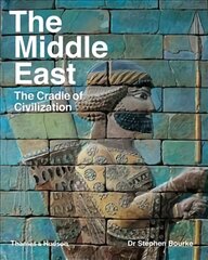 Middle East: The Cradle of Civilization kaina ir informacija | Istorinės knygos | pigu.lt