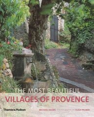 Most Beautiful Villages of Provence цена и информация | Путеводители, путешествия | pigu.lt