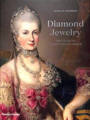 Diamond Jewelry: 700 Years of Glory and Glamour цена и информация | Книги об искусстве | pigu.lt