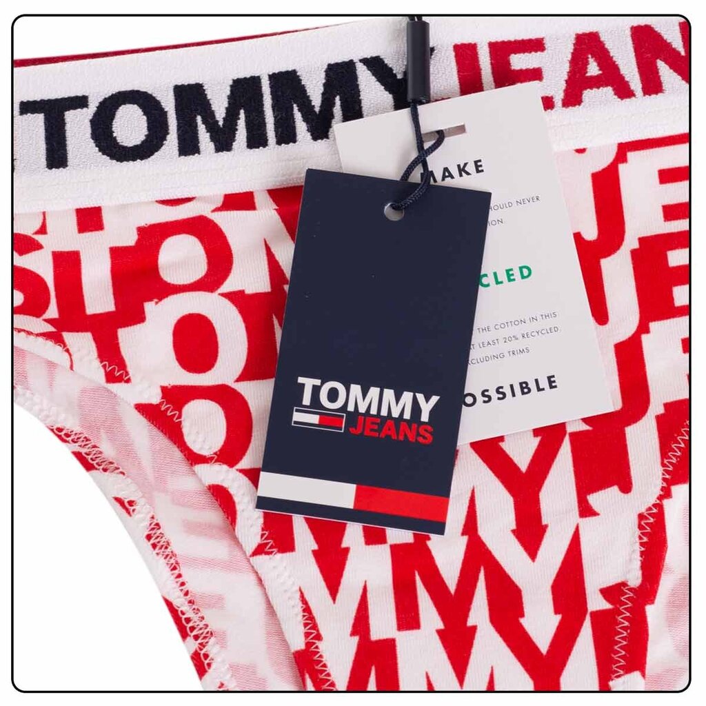 Kelnaitės moterims Tommy Hilfiger kaina ir informacija | Kelnaitės | pigu.lt