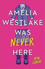 Amelia Westlake Was Never Here цена и информация | Книги для подростков  | pigu.lt