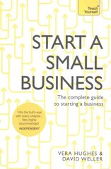 Start a Small Business: The complete guide to starting a business kaina ir informacija | Ekonomikos knygos | pigu.lt