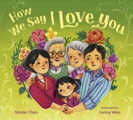 How We Say I Love You kaina ir informacija | Knygos paaugliams ir jaunimui | pigu.lt
