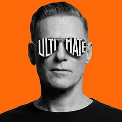 Vinilinė plokštelė Bryan Adams ULTIMATE 2LP kaina ir informacija | Vinilinės plokštelės, CD, DVD | pigu.lt