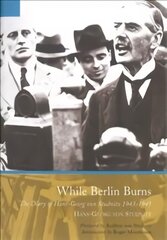 While Berlin burns kaina ir informacija | Istorinės knygos | pigu.lt
