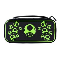 PDP 1-Up Glow In The Dark Nintendo Switch kaina ir informacija | Žaidimų kompiuterių priedai | pigu.lt