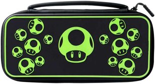 PDP 1-Up Glow In The Dark Nintendo Switch цена и информация | Аксессуары для компьютерных игр | pigu.lt