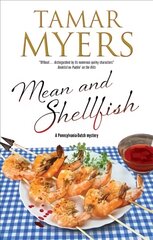 Mean and Shellfish Main - Large Print цена и информация | Фантастика, фэнтези | pigu.lt