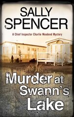 Murder at Swann's Lake Main kaina ir informacija | Fantastinės, mistinės knygos | pigu.lt