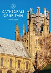 Cathedrals of Britain цена и информация | Книги по архитектуре | pigu.lt