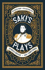 Saki's Plays kaina ir informacija | Apsakymai, novelės | pigu.lt