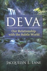 Deva: Our Relationship with the Subtle World цена и информация | Самоучители | pigu.lt