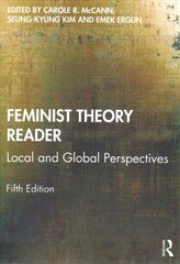 Feminist theory reader: local and global perspectives kaina ir informacija | Socialinių mokslų knygos | pigu.lt