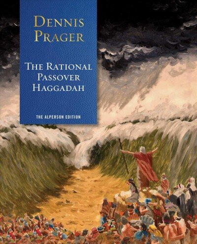 Rational passover Haggadah kaina ir informacija | Dvasinės knygos | pigu.lt