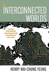 Interconnected Worlds: Global Electronics and Production Networks in East Asia цена и информация | Книги по экономике | pigu.lt