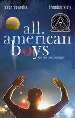 All American Boys Reprint ed. цена и информация | Книги для подростков  | pigu.lt