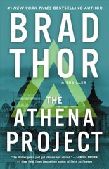 Athena Project: A Thriller kaina ir informacija | Fantastinės, mistinės knygos | pigu.lt