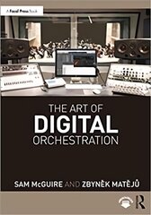 Art of Digital Orchestration kaina ir informacija | Knygos apie meną | pigu.lt