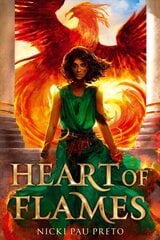 Heart of Flames Reprint ed. цена и информация | Книги для подростков и молодежи | pigu.lt