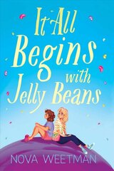 It All Begins with Jelly Beans цена и информация | Книги для подростков  | pigu.lt