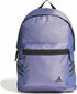 Sportinė kuprinė Adidas Classics Future Icon HM9139, purpurinė kaina ir informacija | Kuprinės ir krepšiai | pigu.lt