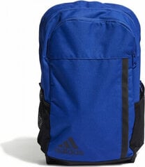 Sportinė kuprinė Adidas Motio HM9162, mėlyna kaina ir informacija | Kuprinės ir krepšiai | pigu.lt