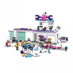 Lego friends konstruktorius - autoservisas, 471vnt kaina ir informacija | Konstruktoriai ir kaladėlės | pigu.lt