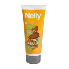 Plaukų šampūnas Nelly Ultra Repair, 100 ml kaina ir informacija | Šampūnai | pigu.lt