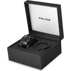 Vyriškas laikrodis Police 14378JSTB/01-XMSB kaina ir informacija | Vyriški laikrodžiai | pigu.lt
