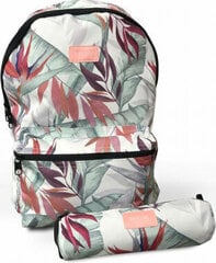 Школьный рюкзак Rip Curl Dome Pro Breeze, белый цена и информация | Школьные рюкзаки, спортивные сумки | pigu.lt