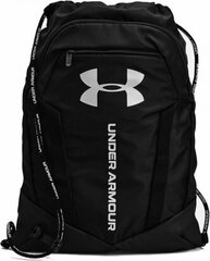 Спортивные рюкзак Undeniable Under Armour 1369220-001, чёрный цена и информация | Рюкзаки и сумки | pigu.lt