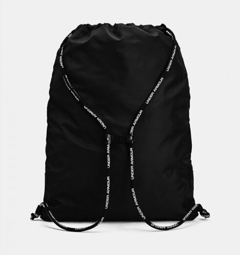 Sportinis krepšys Undeniable Under Armour 1369220-001, juodas kaina ir informacija | Kuprinės ir krepšiai | pigu.lt