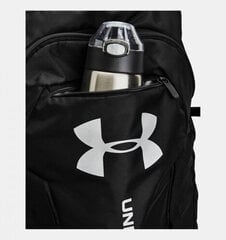 Спортивные рюкзак Undeniable Under Armour 1369220-001, чёрный цена и информация | Рюкзаки и сумки | pigu.lt