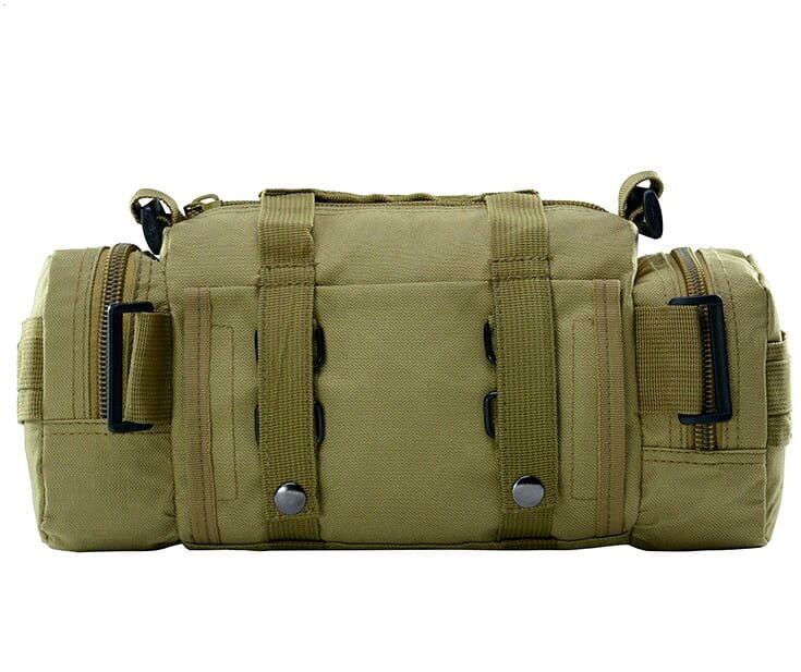 Karinis taktinis krepšys T35 цена и информация | Kuprinės ir krepšiai | pigu.lt