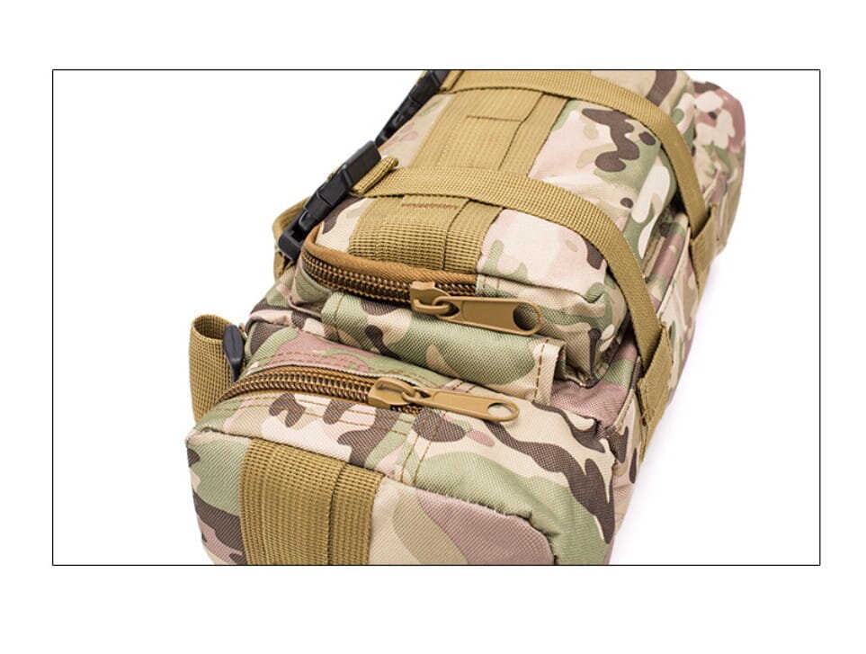 Karinis taktinis krepšys T35 kaina ir informacija | Kuprinės ir krepšiai | pigu.lt