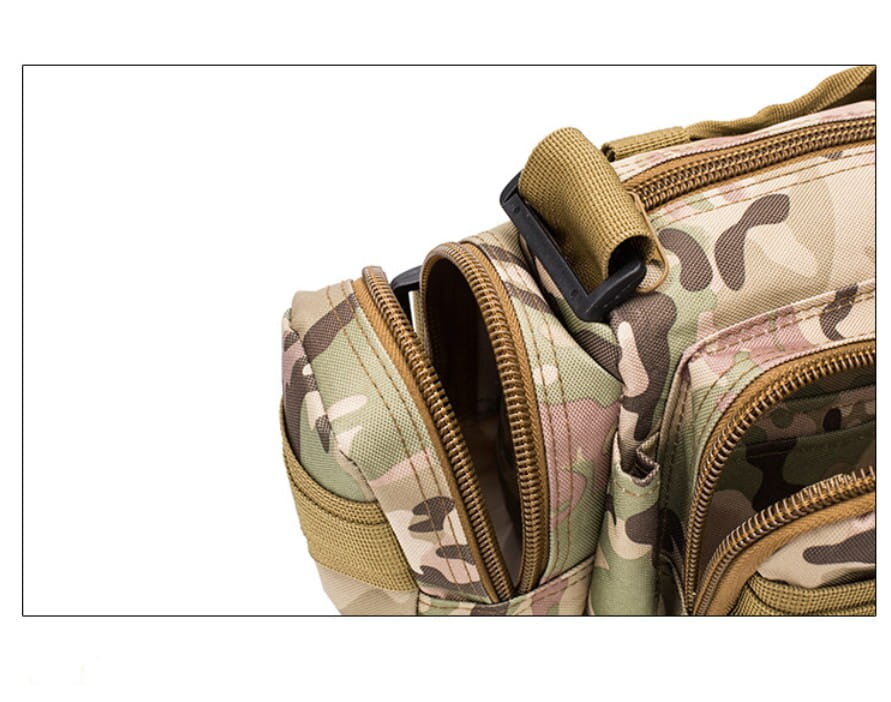 Karinis taktinis krepšys T35 цена и информация | Kuprinės ir krepšiai | pigu.lt