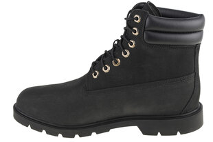 Žygio batai vyrams Timberland, juodi kaina ir informacija | Vyriški batai | pigu.lt