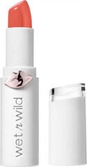 Lūpų dažai Wet n Wild Mega Last Lipstick Shine Bellini Overflow, 3.3g цена и информация | Помады, бальзамы, блеск для губ | pigu.lt