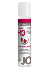 Lubrikantas System Jo H2O Cherry Burst, 30 ml kaina ir informacija | System JO Kvepalai, kosmetika | pigu.lt