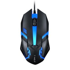 T-Wolf V1 RGB kaina ir informacija | Pelės | pigu.lt