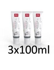 3xSPLAT Professional White Plus, 300 ml цена и информация | Зубные щетки, пасты | pigu.lt