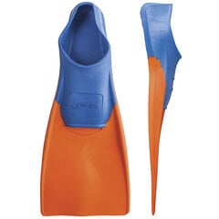 Ласты для плавания детские Finis Long Floating Fin 29/33 XXS цена и информация | Лопатки для плавания | pigu.lt