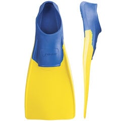 Ласты для плавания детские Finis Long Floating Fin 33-35 (XS) цена и информация | Лопатки для плавания | pigu.lt