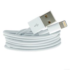 Laidas Type Lightning – USB, 1 m kaina ir informacija | Laidai telefonams | pigu.lt