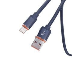 Krovimo laidas, Micro–USB, 1 m kaina ir informacija | Laidai telefonams | pigu.lt