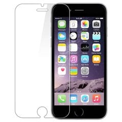 Grūdintas apsauginis stiklas iPhone 6 Plus telefonui, + 2 servetėlės kaina ir informacija | Apsauginės plėvelės telefonams | pigu.lt